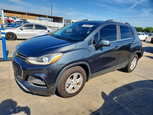 Продаж на аукціоні авто 2018 Chevrolet Trax, vin: KL7CJLSB8JB727092, номер лоту: 53428396
