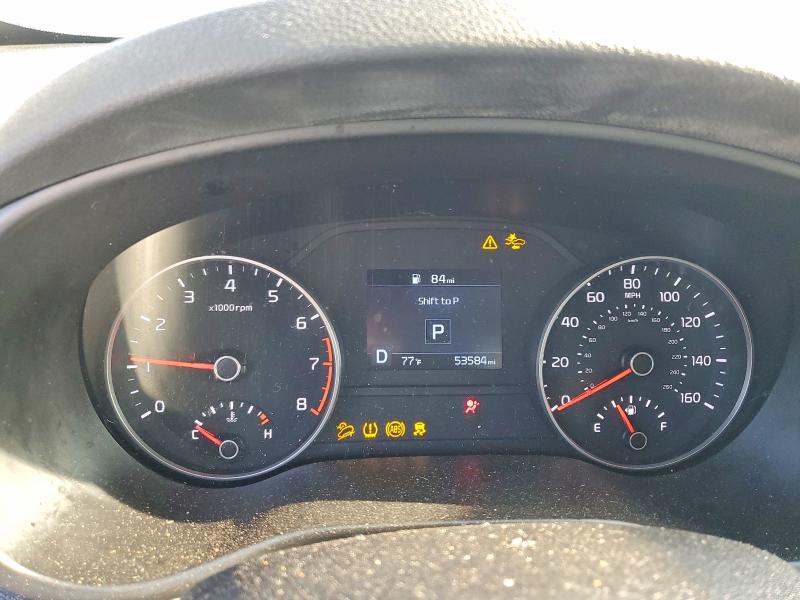 Продажа на аукционе авто 2022 Kia Sportage, vin: KNDPM3AC5N7007330, номер лота: 51982746