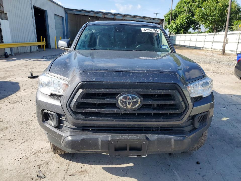 2023 Toyota Tacoma მანქანა იყიდება აუქციონზე, vin: 3TYCZ5AN4PT152305, აუქციონის ნომერი: 51952496