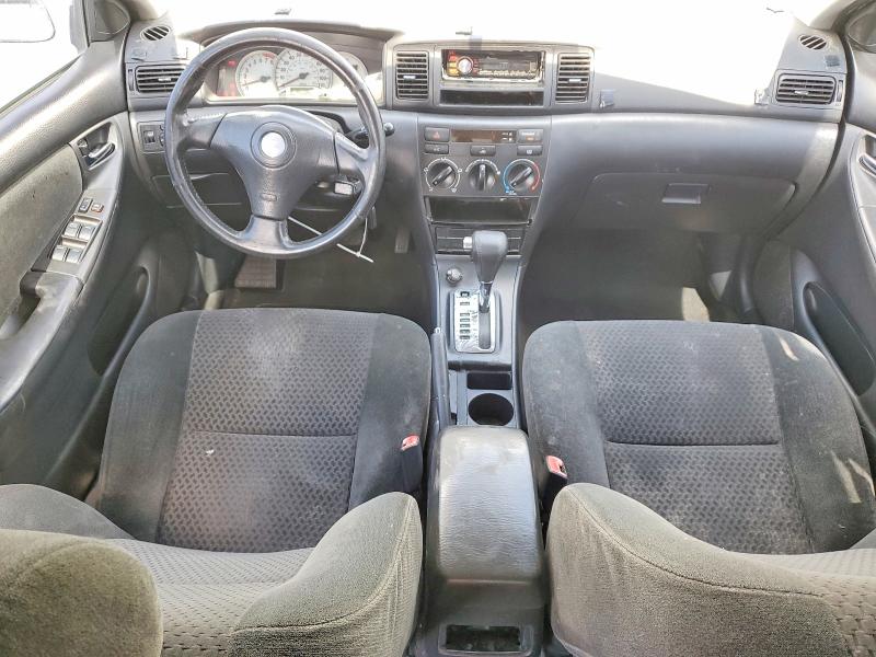 2006 Toyota Corolla მანქანა იყიდება აუქციონზე, vin: 1NXBR30E76Z633040, აუქციონის ნომერი: 50994606