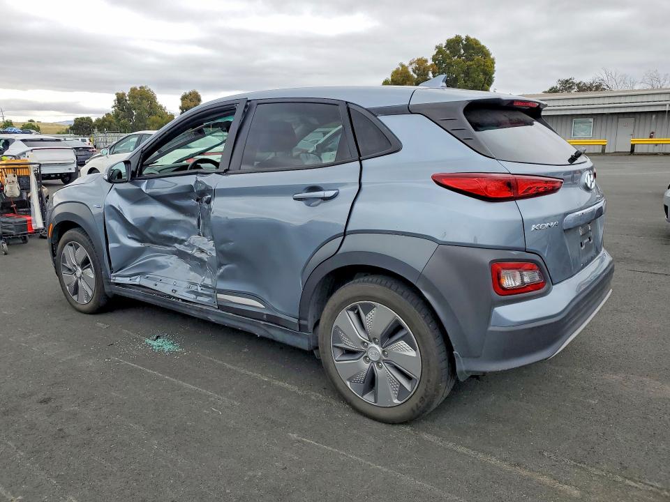 55347736 :رقم المزاد ، KM8K33AG3KU023440 vin ، 2019 Hyundai Kona مزاد بيع