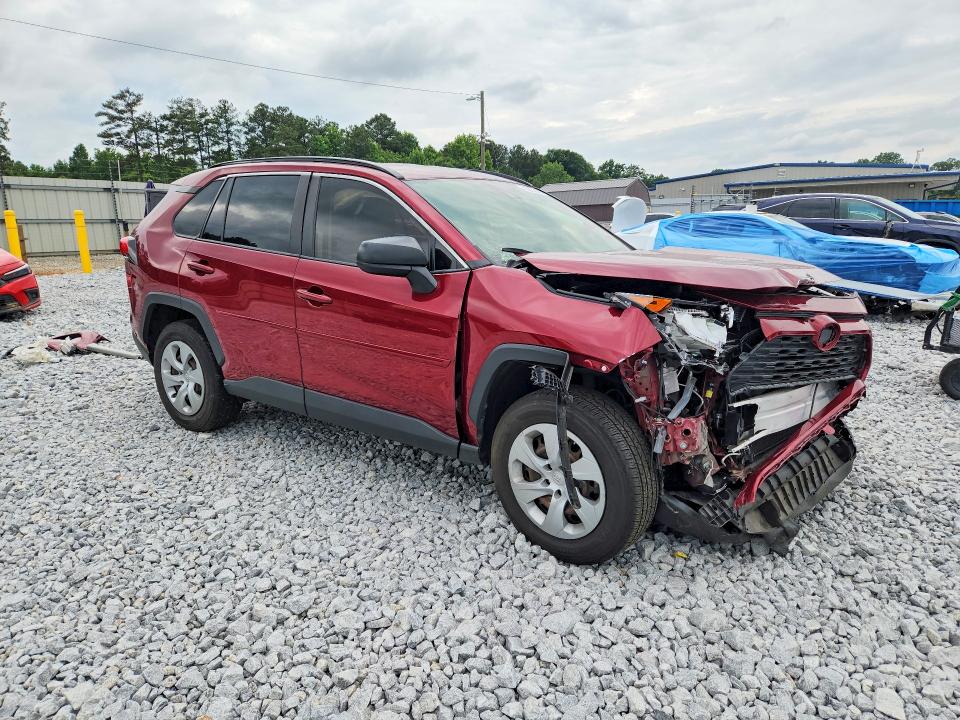 Продаж на аукціоні авто 2019 Toyota Rav4, vin: JTMF1RFVXKD007001, номер лоту: 55553976