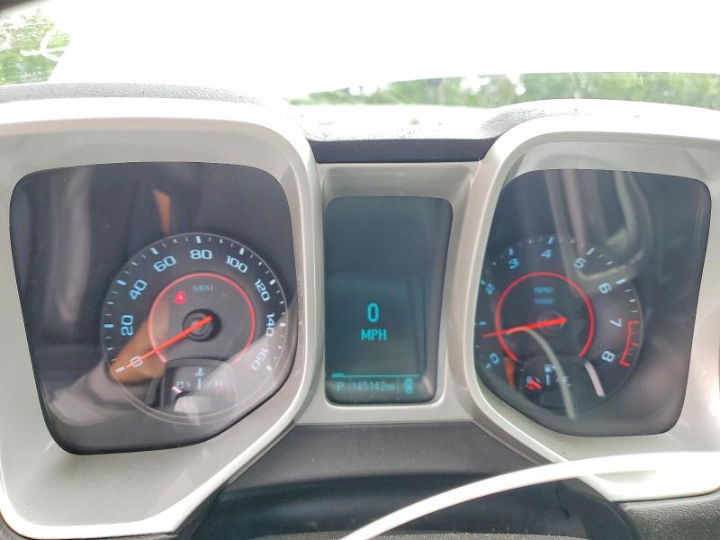 53333676 :رقم المزاد ، 2G1FC1E32C9176223 vin ، 2012 Chevrolet Camaro مزاد بيع