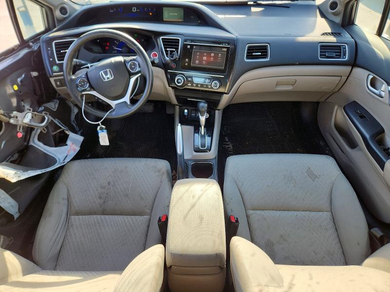 2015 Honda Civic მანქანა იყიდება აუქციონზე, vin: 19XFB2F80FE003428, აუქციონის ნომერი: 53125256