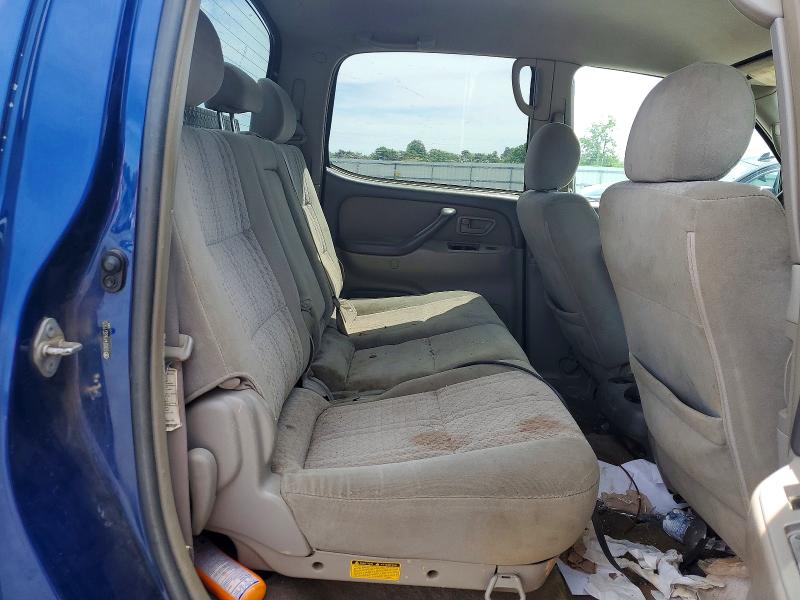 2006 Toyota Tundra მანქანა იყიდება აუქციონზე, vin: 5TBDT44166S511715, აუქციონის ნომერი: 53341806