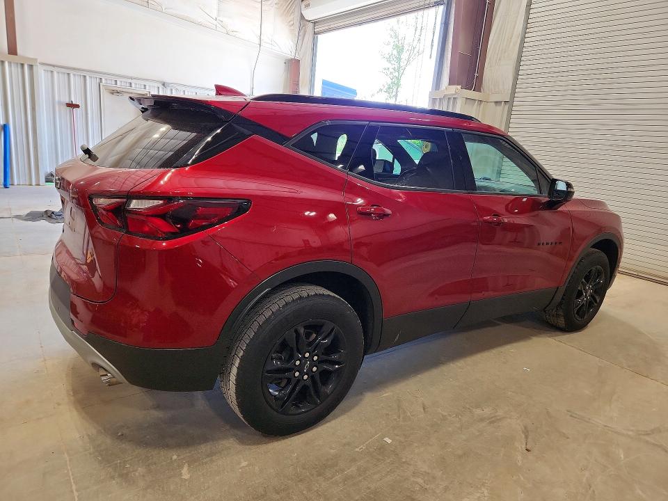 Aukcja sprzedaży 2021 Chevrolet Blazer, vin: 3GNKBCRS8MS525144, numer aukcji: 55182996