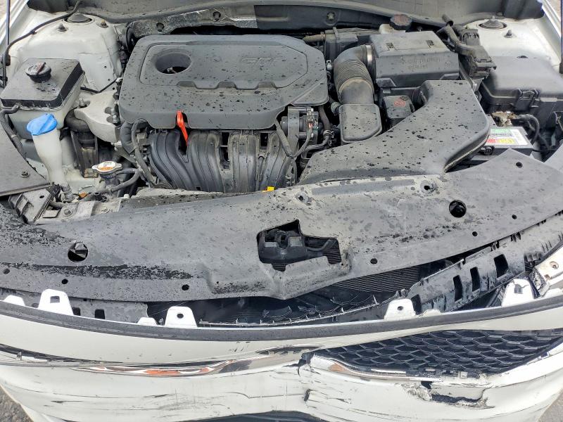 2017 Kia Optima მანქანა იყიდება აუქციონზე, vin: 5XXGT4L37HG156808, აუქციონის ნომერი: 54410216