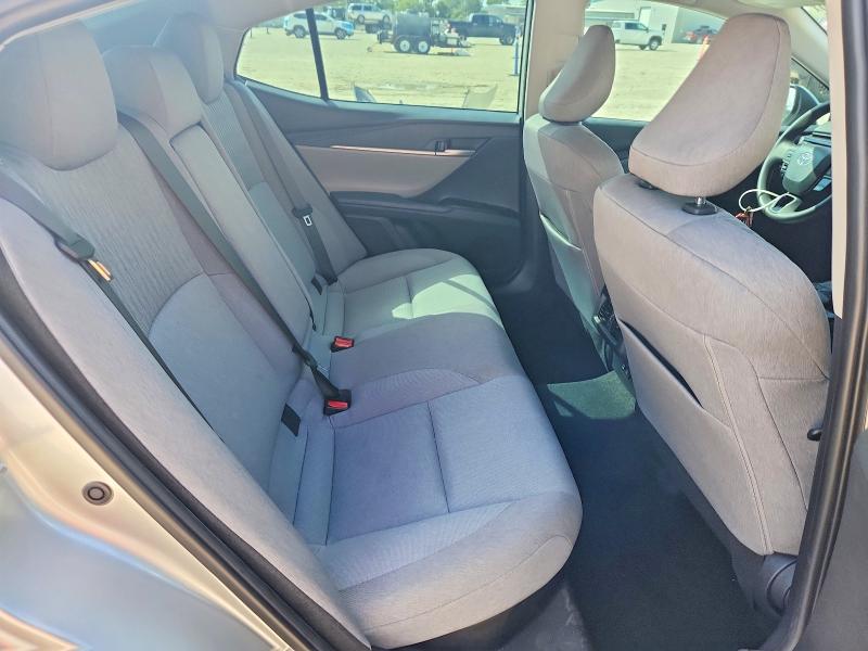 Aukcja sprzedaży 2025 Toyota Camry, vin: 4T1DAACK2SU638517, numer aukcji: 52945806