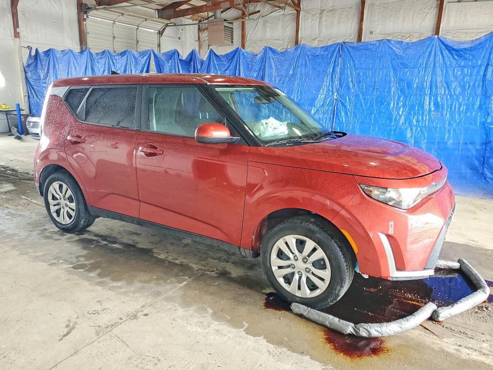 Aukcja sprzedaży 2025 Kia Soul, vin: KNDJ23AU7S7262089, numer aukcji: 54057826