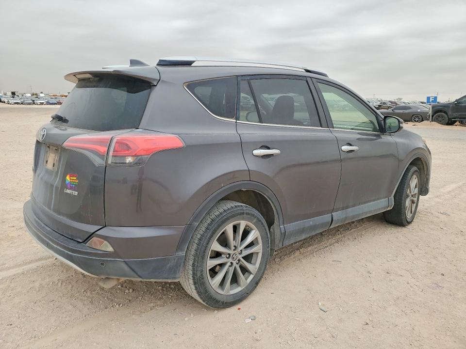 Продажа на аукционе авто 2016 Toyota Rav4, vin: JTMYFREV8GJ080033, номер лота: 53397026