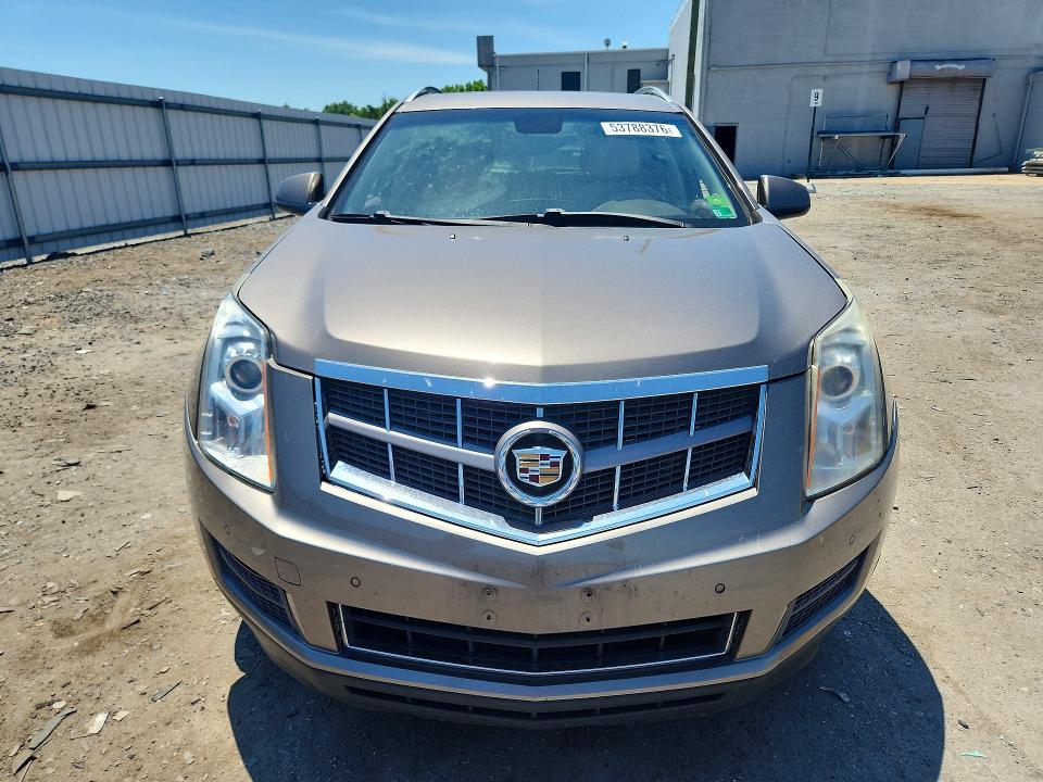 Aukcja sprzedaży 2012 Cadillac Srx, vin: 3GYFNAE3XCS617952, numer aukcji: 53788376