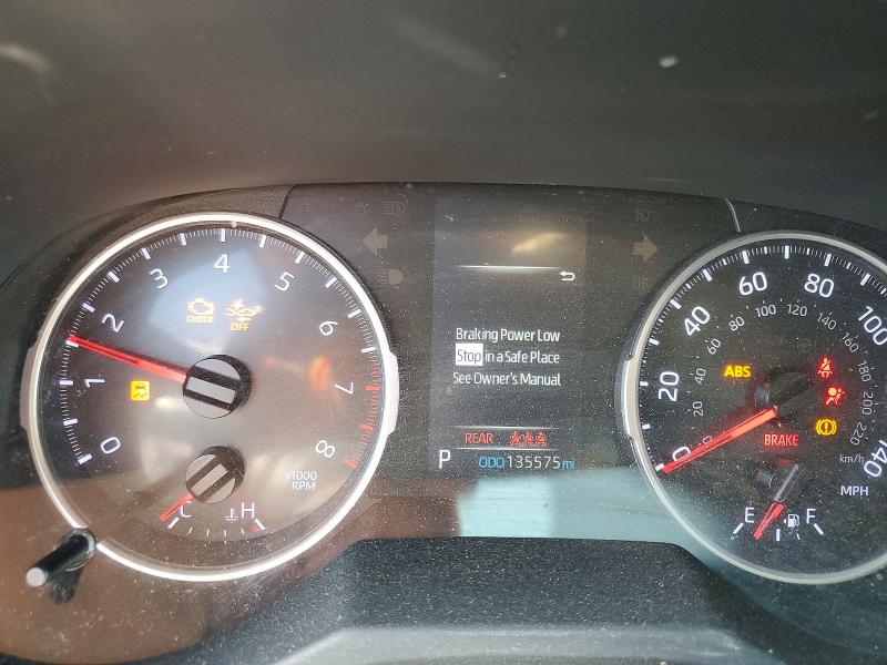 Продаж на аукціоні авто 2019 Toyota Rav4, vin: JTMF1RFV5KD008170, номер лоту: 52937976