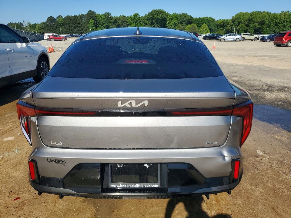 Продаж на аукціоні авто 2025 Kia K4, vin: 3KPFW4DE6SE210117, номер лоту: 53209396