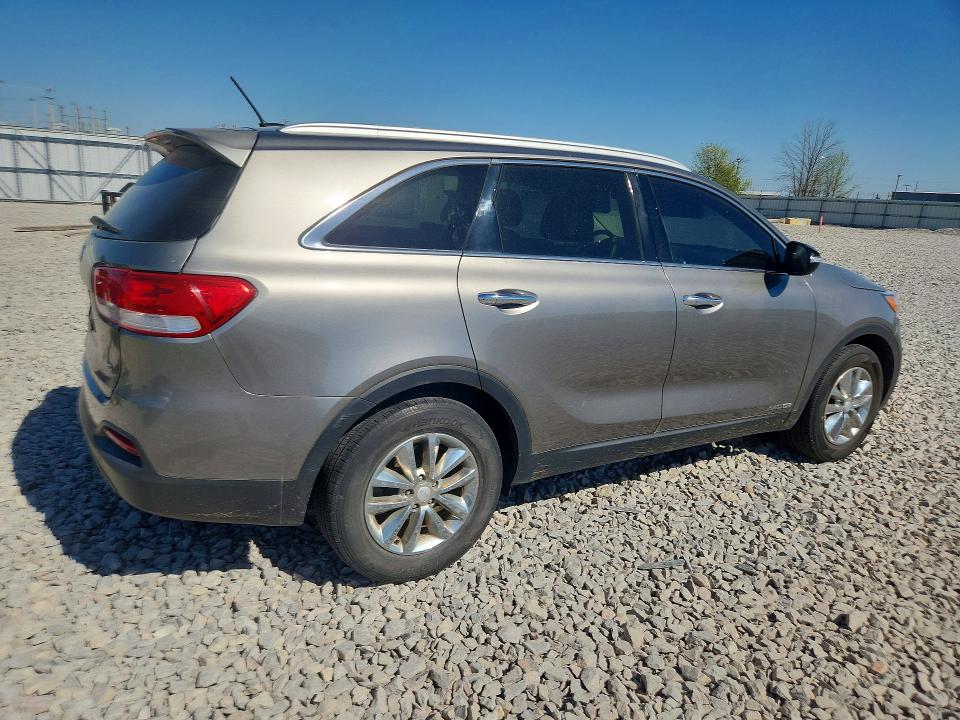 Продажа на аукционе авто 2016 Kia Sorento, vin: 5XYPGDA51GG093885, номер лота: 54049576