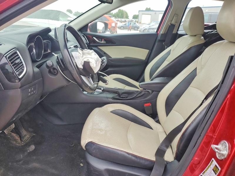 Aukcja sprzedaży 2014 Mazda 3, vin: JM1BM1M34E1142618, numer aukcji: 52367556