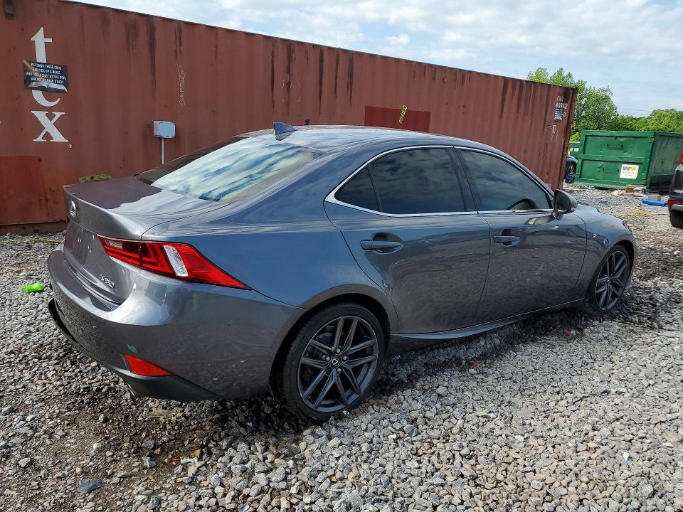 Aukcja sprzedaży 2014 Lexus Is, vin: JTHBE1D29E5011132, numer aukcji: 53042566