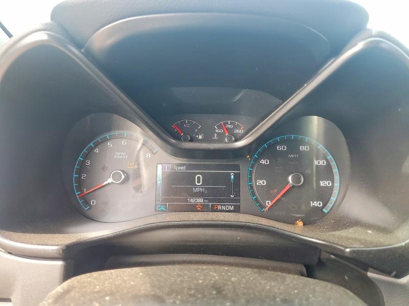 2016 Chevrolet Colorado მანქანა იყიდება აუქციონზე, vin: 1GCGTDE38G1163645, აუქციონის ნომერი: 55637506