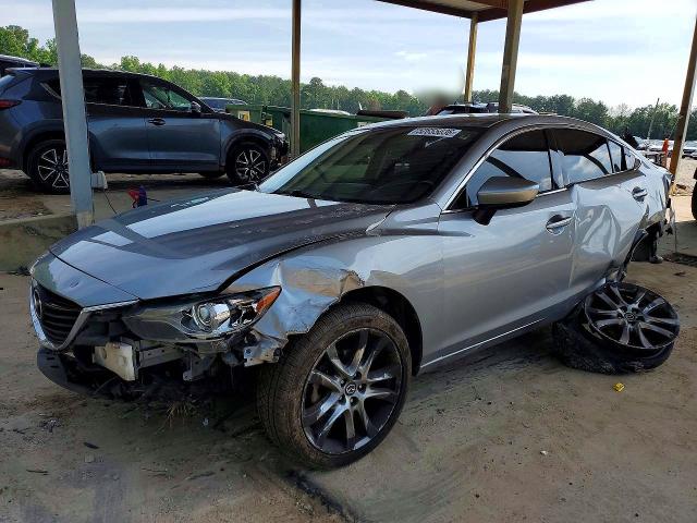 Продаж на аукціоні авто 2014 Mazda 6, vin: JM1GJ1W68E1123110, номер лоту: 52655036