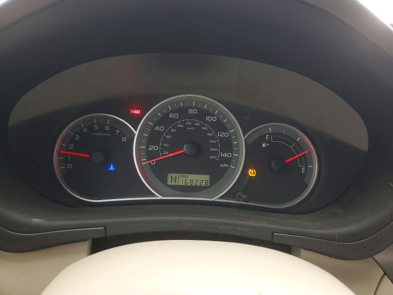Продаж на аукціоні авто 2008 Subaru Impreza, vin: JF1GH61648H836345, номер лоту: 52258026