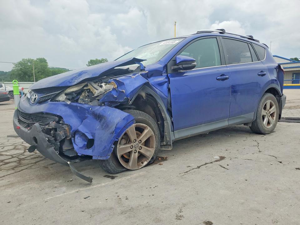 Продаж на аукціоні авто 2015 Toyota Rav4, vin: 2T3WFREV4FW137061, номер лоту: 55584596
