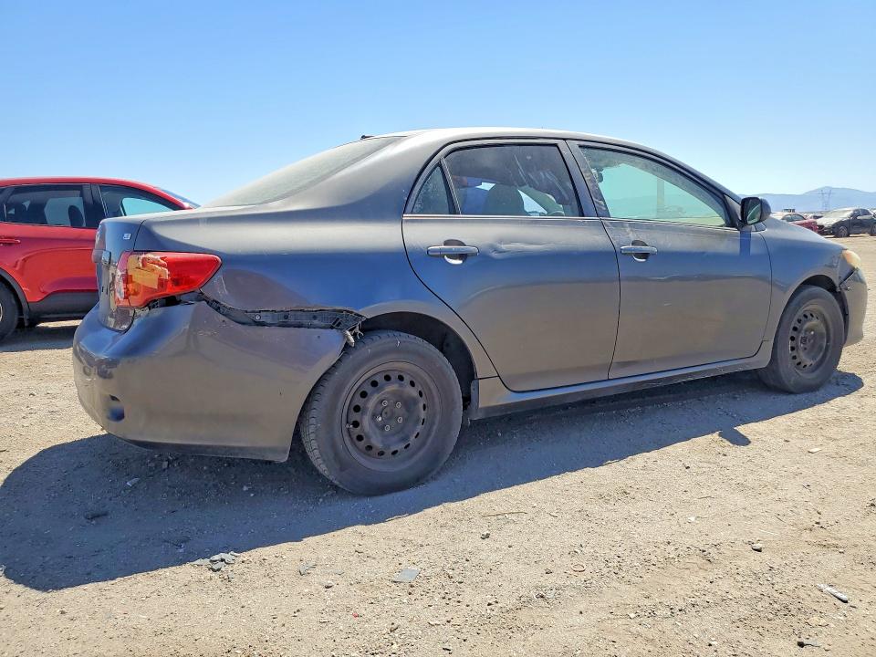 Продаж на аукціоні авто 2009 Toyota Corolla, vin: JTDBL40E199080677, номер лоту: 52514406