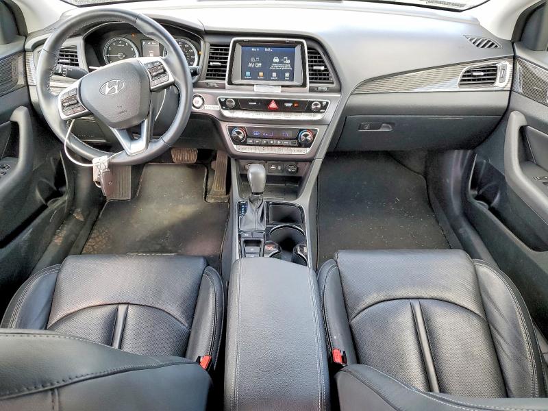 Продаж на аукціоні авто 2019 Hyundai Sonata, vin: 5NPE34AF7KH753442, номер лоту: 52905456