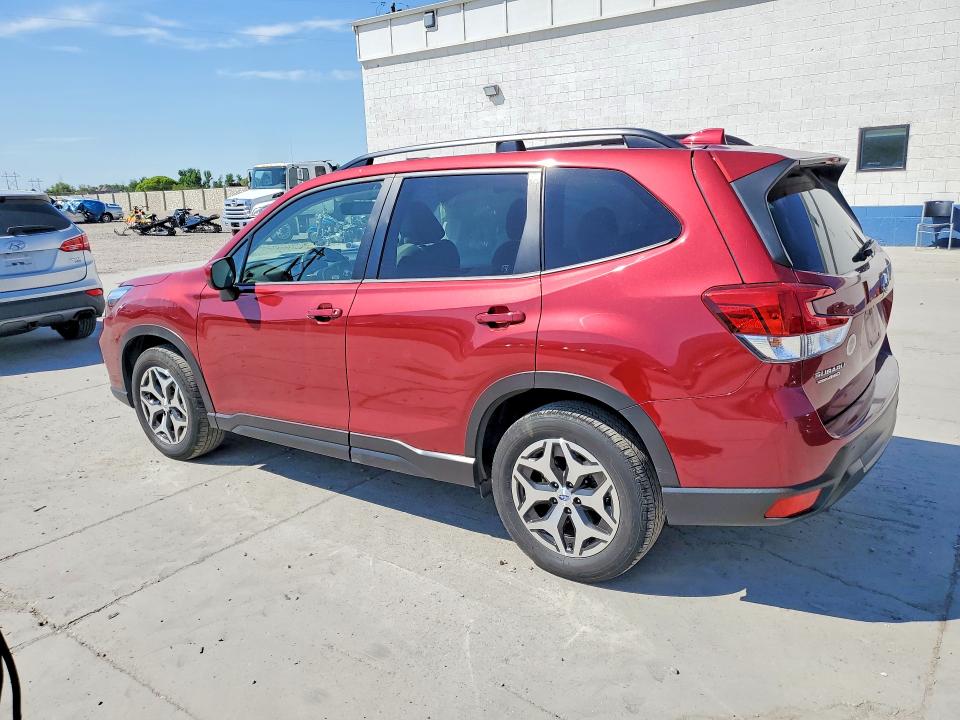 Продаж на аукціоні авто 2021 Subaru Forester, vin: JF2SKAJC5MH442203, номер лоту: 52994746