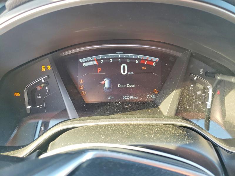 2017 Honda Cr-v მანქანა იყიდება აუქციონზე, vin: 2HKRW2H82HH686181, აუქციონის ნომერი: 53990416