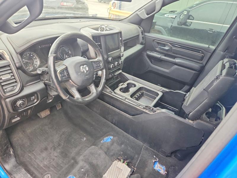 52922616 :رقم المزاد ، 1C6SRFLT5LN310134 vin ، 2020 Ram 1500 مزاد بيع