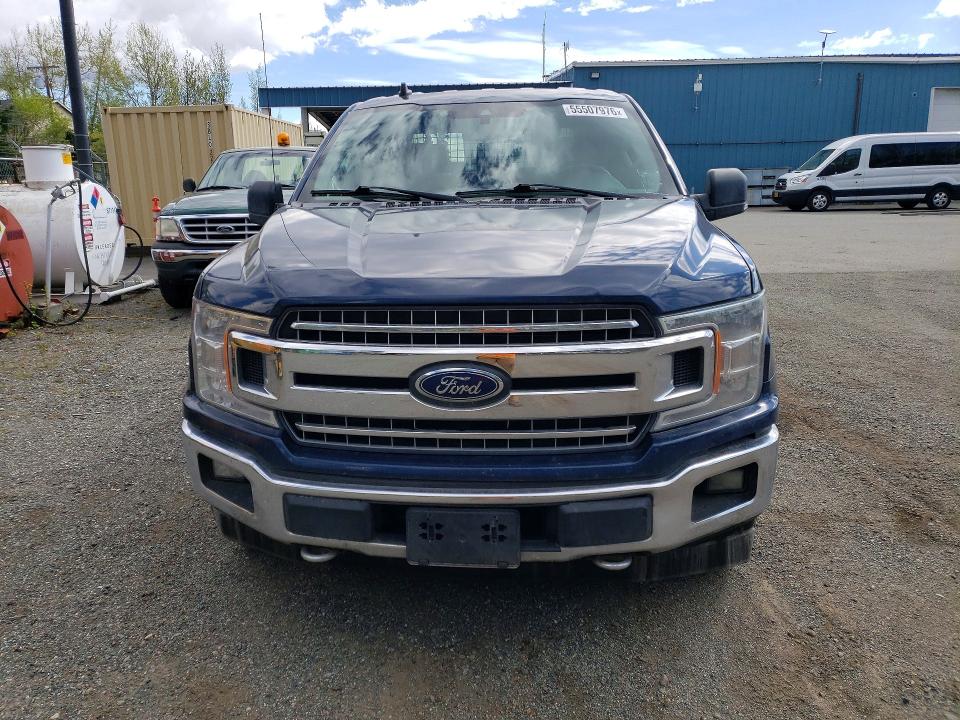 Продажа на аукционе авто 2019 Ford F150, vin: 1FTFW1E45KKD19198, номер лота: 55507976