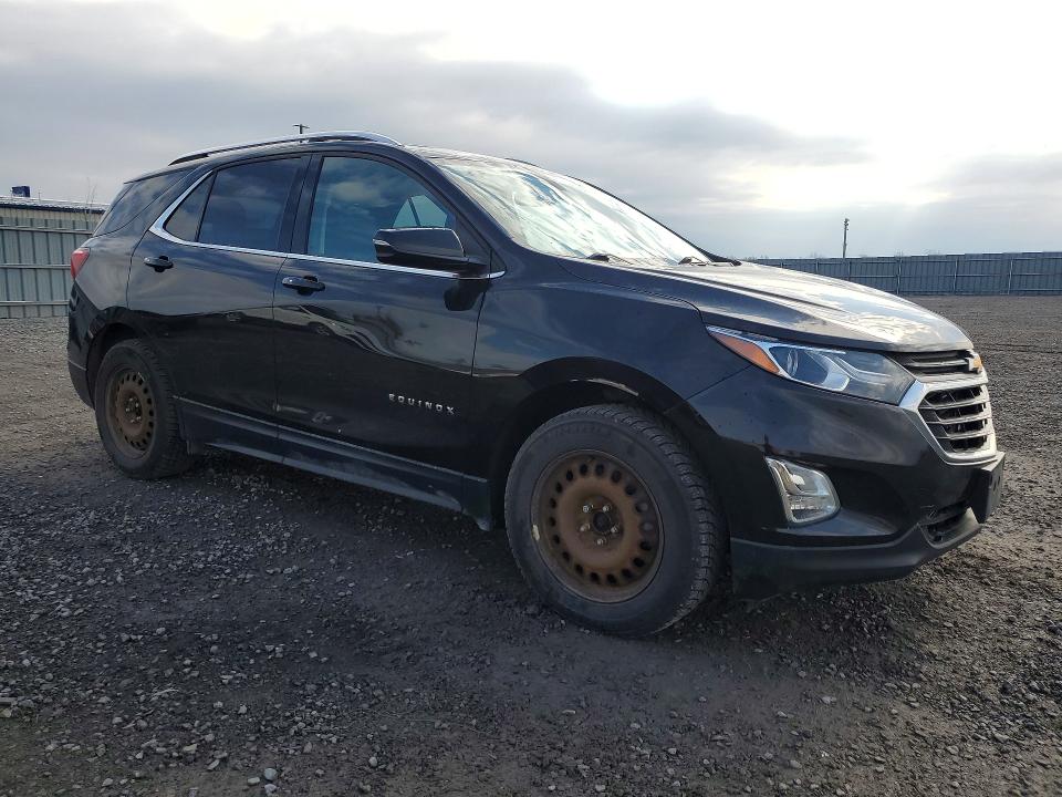 Aukcja sprzedaży 2018 Chevrolet Equinox, vin: 2GNAXTEX1J6348400, numer aukcji: 51794116