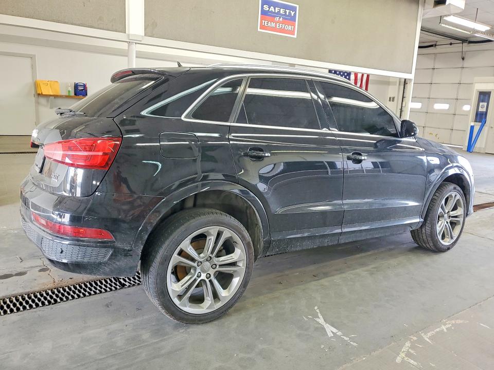 Продажа на аукционе авто 2016 Audi Q3, vin: WA1GFCFS8GR013022, номер лота: 55169506