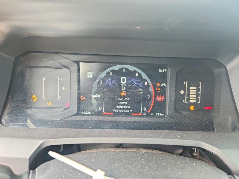 Aukcja sprzedaży 2025 Toyota Tacoma, vin: 3TMLB5JN8SM128579, numer aukcji: 52904026