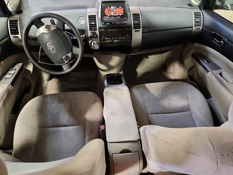 Aukcja sprzedaży 2007 Toyota Prius, vin: JTDKB20U177662902, numer aukcji: 54681536