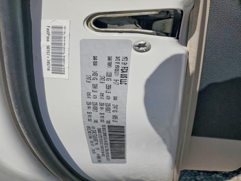 Aukcja sprzedaży 2018 Chrysler Pacifica, vin: 2C4RC1FG9JR104597, numer aukcji: 53396316