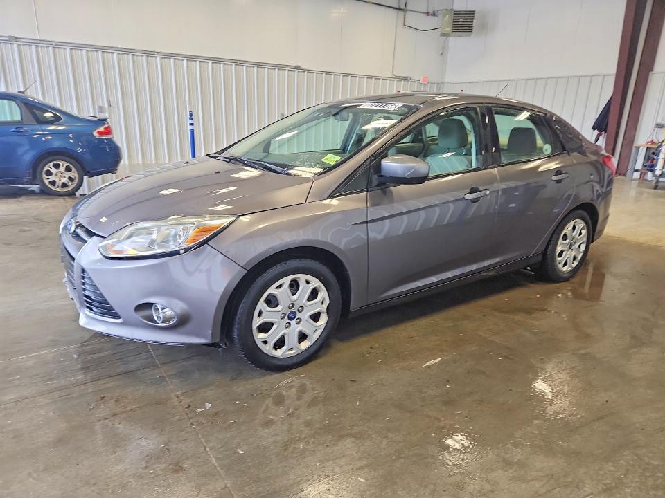 Auction sale of the 2012 Ford Focus, vin: 1FAHP3F26CL253521, lot number: 52211766