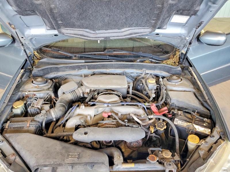 53793706 :رقم المزاد ، JF1GH63699H819300 vin ، 2009 Subaru Impreza مزاد بيع