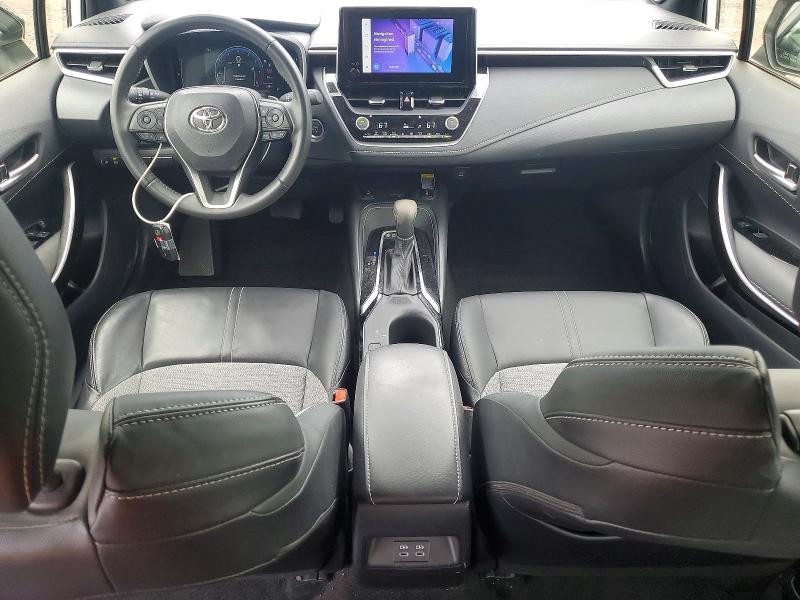 Продажа на аукционе авто 2024 Toyota Corolla, vin: JTNC4MBEXR3216320, номер лота: 52677216