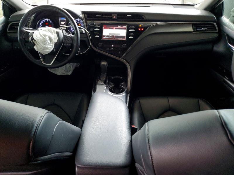 51474256 :رقم المزاد ، 4T1B11HK0KU163921 vin ، 2019 Toyota Camry مزاد بيع