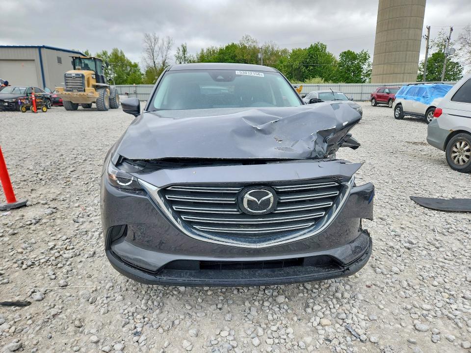 53012156 :رقم المزاد ، JM3TCBCY2P0649494 vin ، 2023 Mazda Cx-9 مزاد بيع