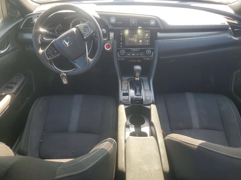 Продаж на аукціоні авто 2017 Honda Civic, vin: SHHFK7H57HU207736, номер лоту: 51707936