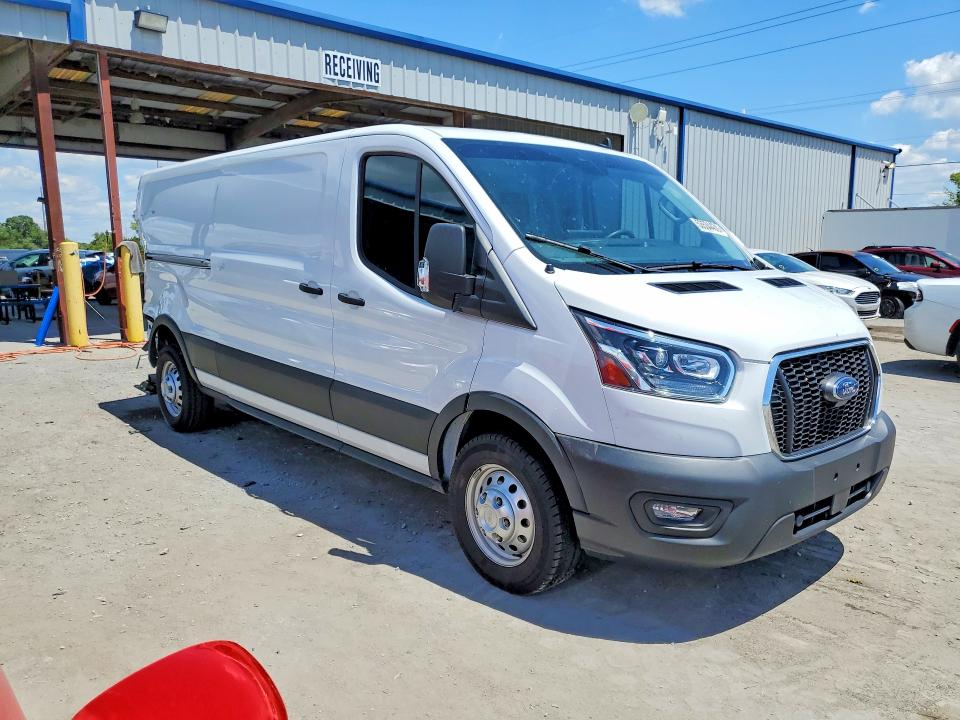 2023 Ford Transit მანქანა იყიდება აუქციონზე, vin: 1FTBW2YG9PKB83143, აუქციონის ნომერი: 53534436