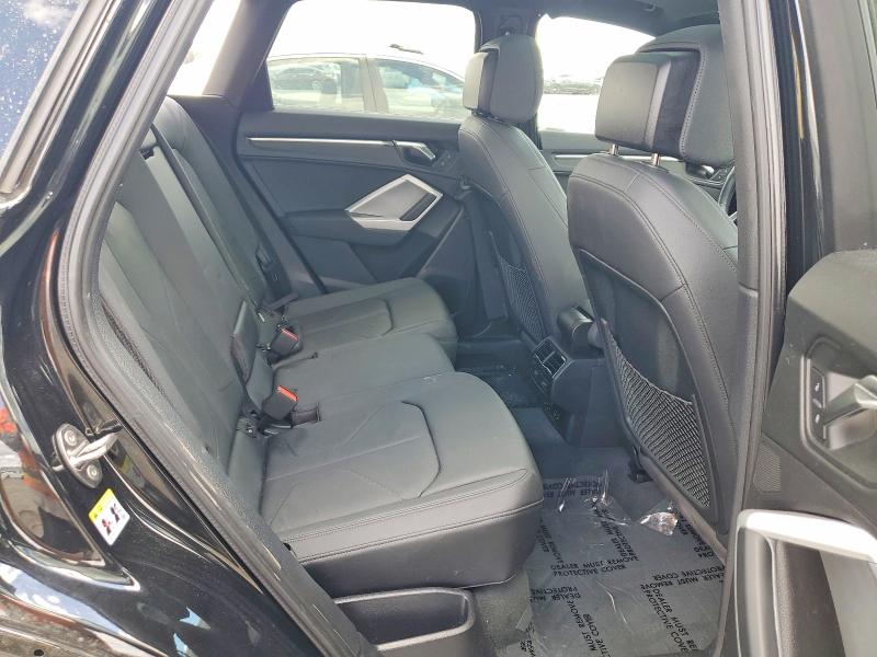 Продаж на аукціоні авто 2022 Audi Q3, vin: WA1DECF38N1148818, номер лоту: 54636906