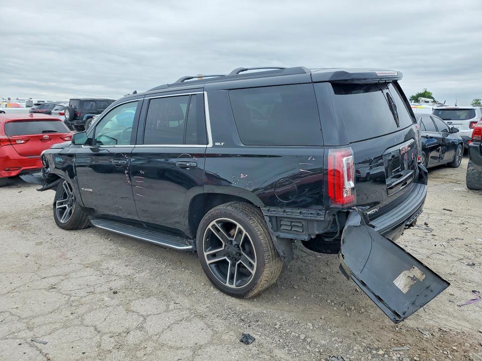 54662006 :رقم المزاد ، 1GKS2BKC9KR345990 vin ، 2019 Gmc Yukon مزاد بيع