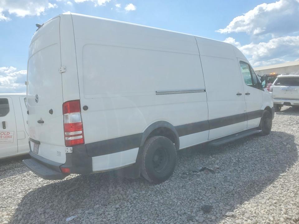 Продажа на аукционе авто 2014 Mercedes Benz Sprinter, vin: WD3PF1CC1E5836087, номер лота: 52850716