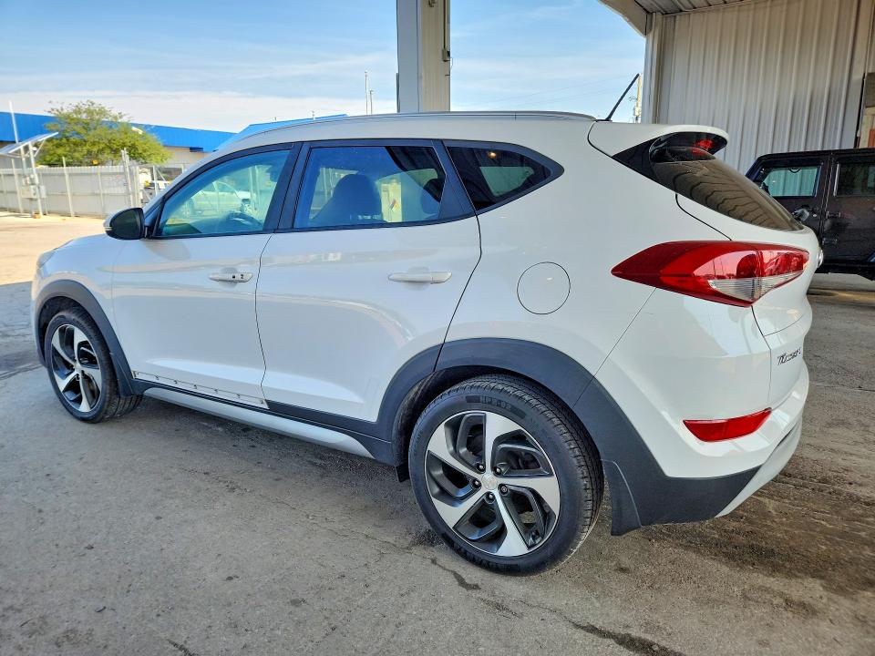 Aukcja sprzedaży 2017 Hyundai Tucson, vin: KM8J3CA20HU270309, numer aukcji: 54199956