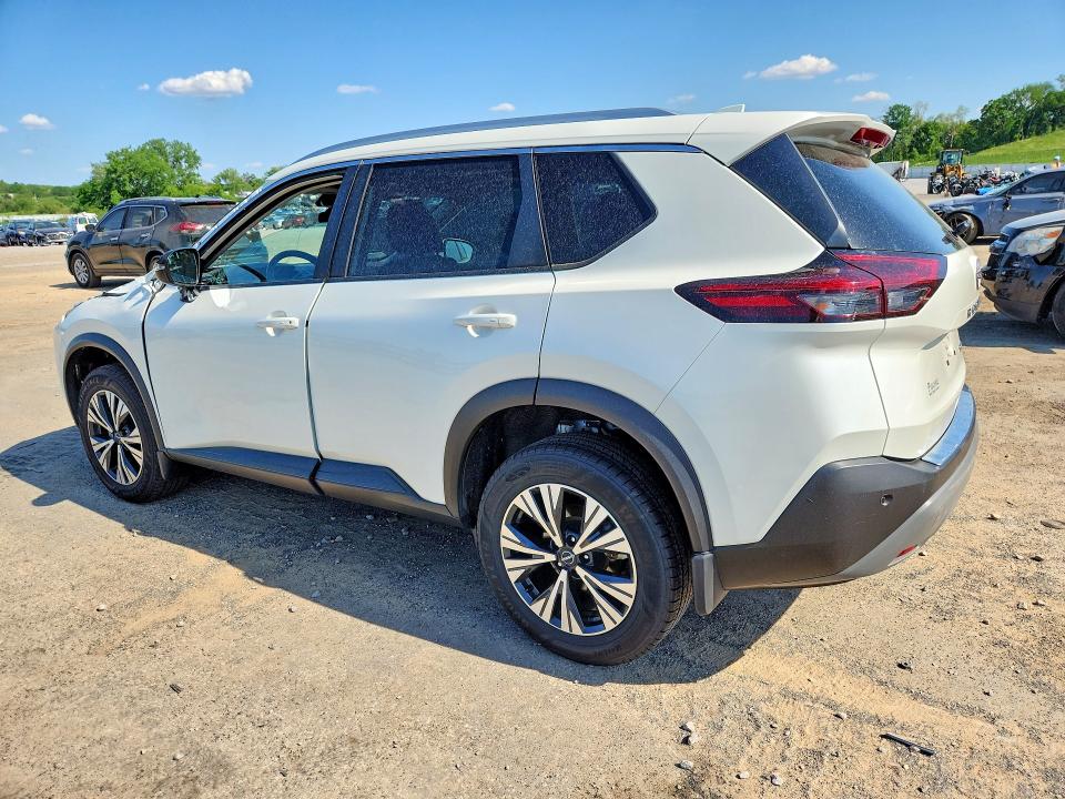Продажа на аукционе авто 2022 Nissan Rogue, vin: 5N1BT3BB3NC701617, номер лота: 54855806