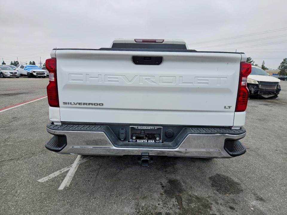 Продажа на аукционе авто 2021 Chevrolet Silverado, vin: 1GCRWCEK7MZ136449, номер лота: 53758106