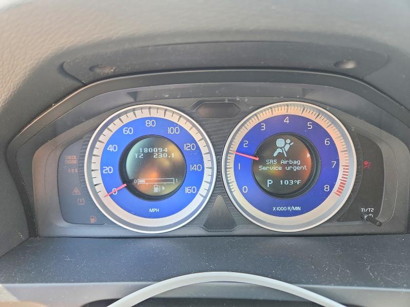 Aukcja sprzedaży 2012 Volvo S60, vin: YV1902FH2C2107022, numer aukcji: 54130566