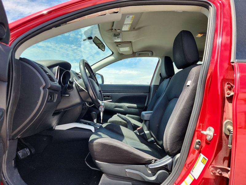 Продаж на аукціоні авто 2014 Mitsubishi Outlander Sport, vin: 4A4AP3AUXEE008029, номер лоту: 52044436